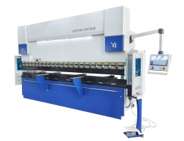 WE67K-130T4500 CNC Press Brake